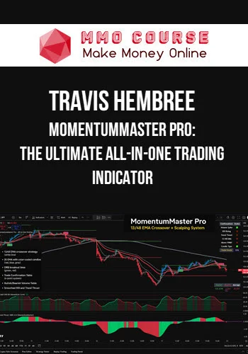 Travis Hembree – MomentumMaster Pro: The Ultimate All-In-One Trading Indicator