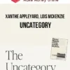 Xanthe Appleyard, Lois Mckenzie – Uncategory