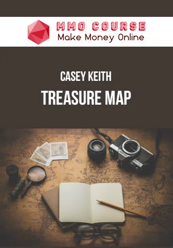 Casey Keith – Treasure Map