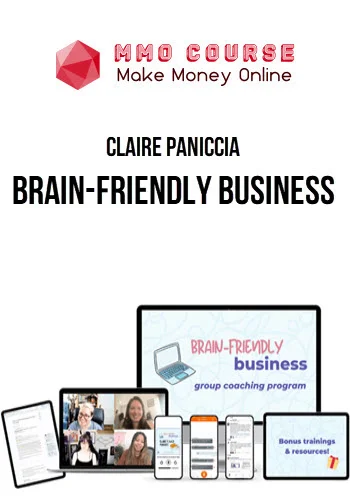 Claire Paniccia – Brain-Friendly Business