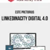 Este Pretorius – LinkedInAcity Digital 4.0