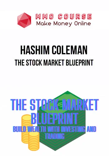 Hashim Coleman – The Stock Market Blueprint