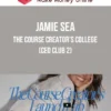Jamie Sea – The Course Creator’s College (CEO CLUB 2)