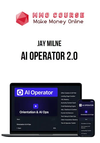 Jay Milne – AI Operator 2.0