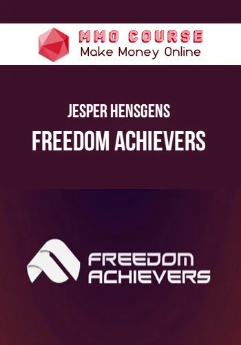 Jesper Hensgens – Freedom Achievers