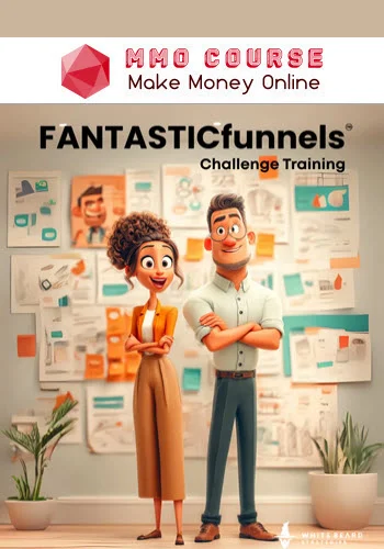 Jonathan Mast – FANTASTICfunnels™ Challenge Training