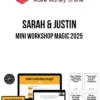 Sarah & Justin – Mini Workshop Magic 2025
