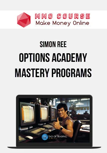 Simon Ree – Options Academy Mastery Programs