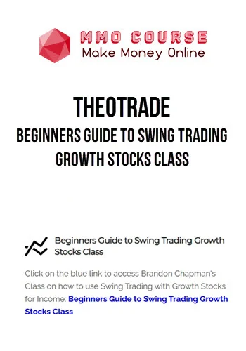 TheoTrade – Beginners Guide to Swing Trading Growth Stocks Class