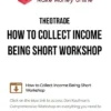 Theotrade – How To Collect Income Being Short Workshop
