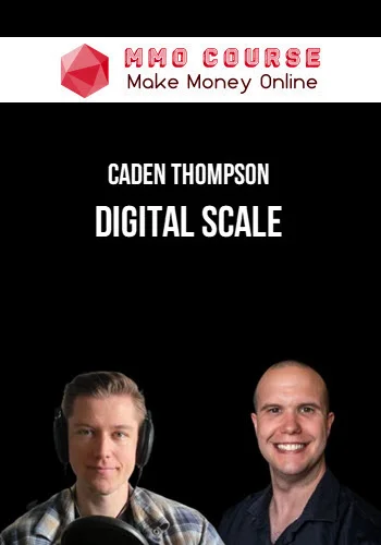 Caden Thompson – Digital Scale