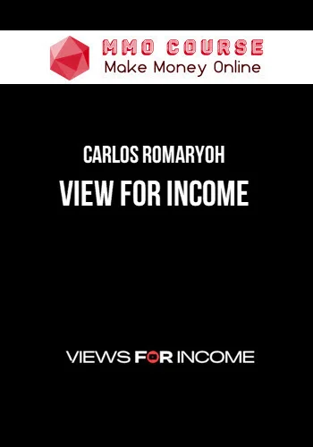 Carlos Romaryoh – View For Income