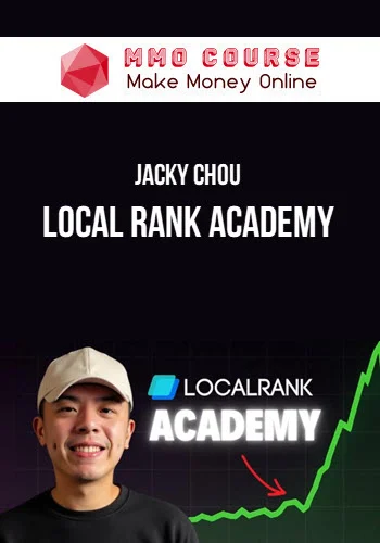 Jacky Chou – Local Rank Academy