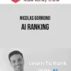 Nicolas Gorrono – AI Ranking