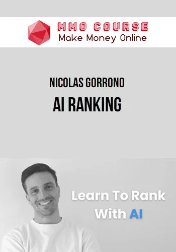 Nicolas Gorrono – AI Ranking