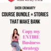 Sheri Cromarty – Course Bundle + Stories That Make Bank