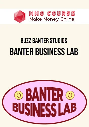 Buzz Banter Studios – Banter Business Lab