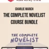 Charlie March – The Complete Novelist Course Bundle