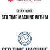 Derek Pierce – SEO Time Machine with AI