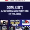 Digital Assets – Ultimate Google VEO 3 Prompt Guide for VIRAL Videos