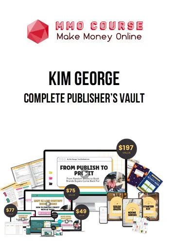 Kim George – Complete Publisher’s Vault
