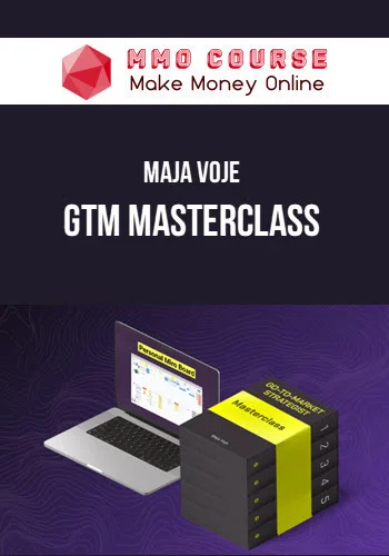 Maja Voje – GTM Masterclass