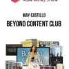 May Castillo – Beyond Content Club