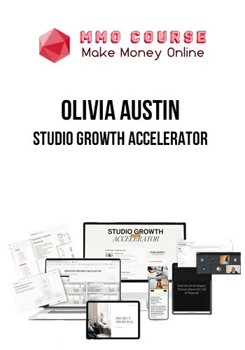 Olivia Austin – Studio Growth Accelerator