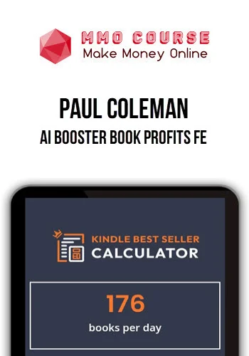 Paul Coleman – AI Booster Book Profits FE