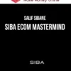 Salif Sibane – Siba Ecom Mastermind