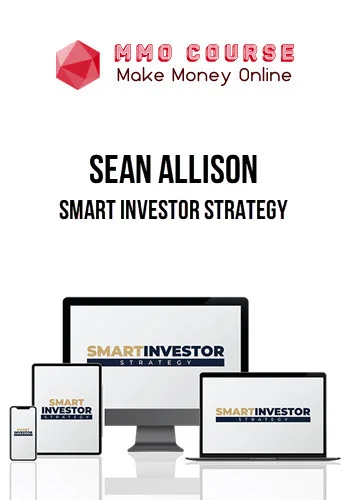 Sean Allison – Smart Investor Strategy