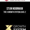 Stijn Noorman – The X Growth System Level 2