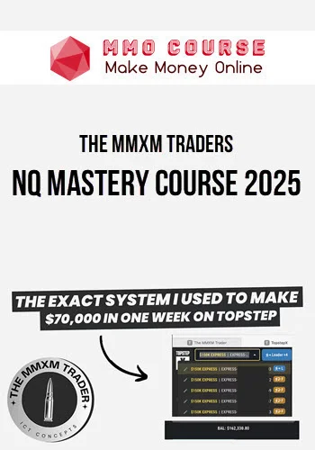 The MMXM Traders – NQ Mastery Course 2025