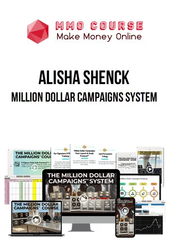 Alisha Shenck – Million Dollar Campaigns System