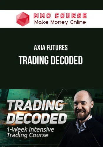 Axia Futures – Trading Decoded