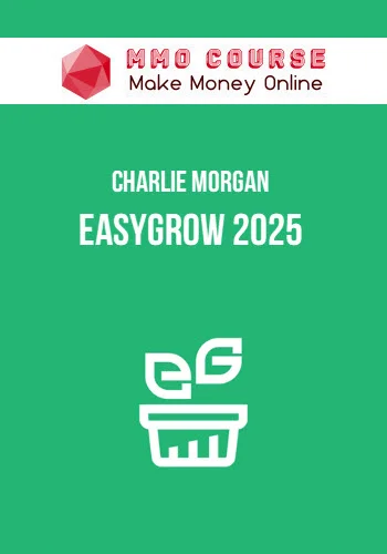 Charlie Morgan – EasyGrow 2025
