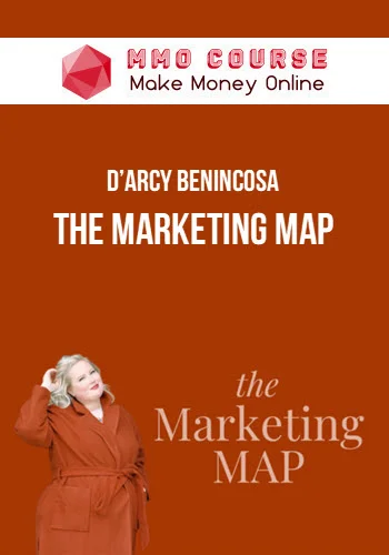 D’Arcy Benincosa – The Marketing Map