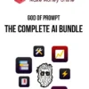 God of Prompt – The Complete AI Bundle