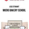Jess Stewart – Micro Bakery School