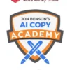 Jon Benson – AI Copy Academy