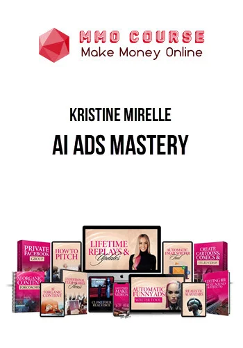 Kristine Mirelle – AI Ads Mastery