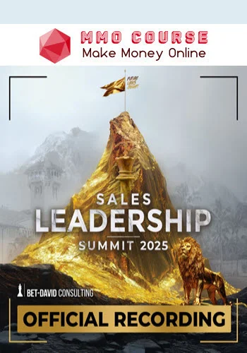 Patrick Bet-David – Sales Leadership Summit 2025 Recording