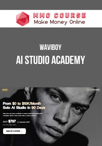 Waviboy – AI Studio Academy