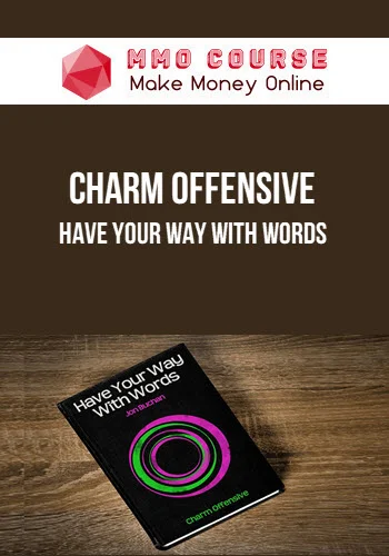 Charm Offensive – Have Your Way With Words Charm Offensive – Have Your Way With Words