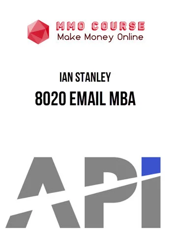 Ian Stanley – 8020 Email MBA Ian Stanley – 8020 Email MBA