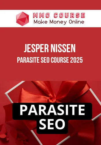 Jesper Nissen – Parasite seo course 2025 Jesper Nissen – Parasite seo course 2025