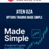 Jiten Oza – Options Trading Made Simple
