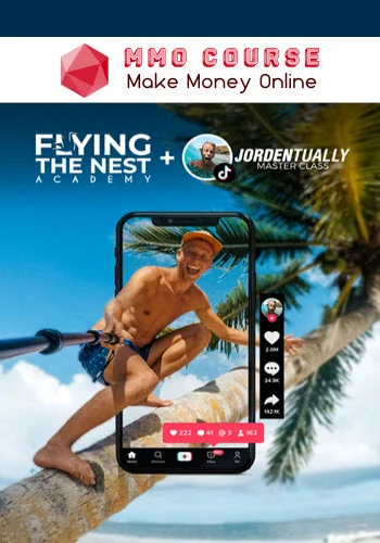 Jorden Tually – TikTok Growth Masterclass