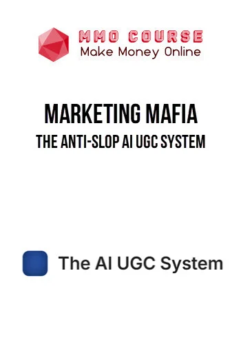 Marketing Mafia – The Anti-Slop AI UGC System Marketing Mafia – The Anti-Slop AI UGC System