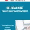 Melinda Chung – Product Marketing Resume Boost